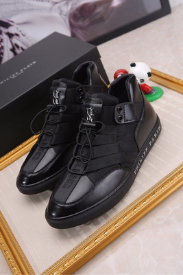 PhiliPP Plein Fashion Men Sneakers--004